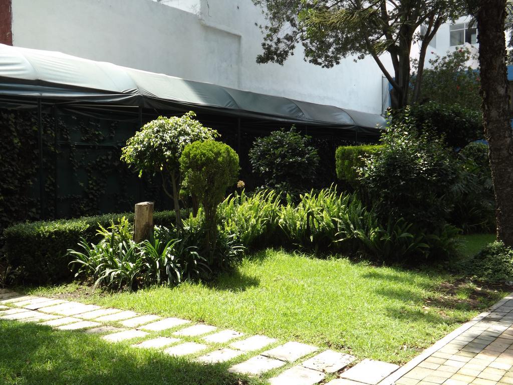 Pedregal Palace Mexico City Exterior photo