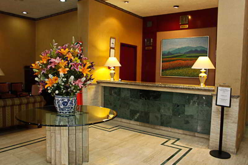Pedregal Palace Mexico City Exterior photo